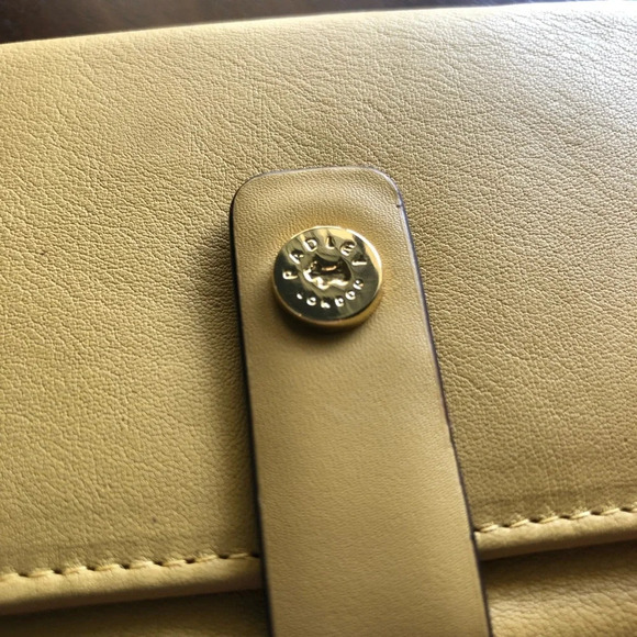 RADLEY LONDON Yellow Women's Wallet - Picture 7 of 10